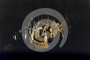 Urdax cave in Navarra