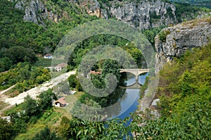 View of the Iskar River