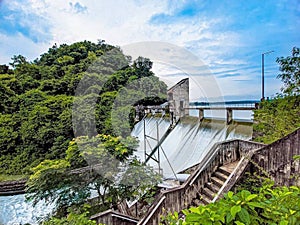 view on the island of Madura photo