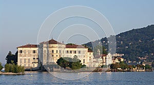 View on Isola Bella photo