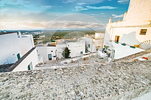 View on Itria Valley