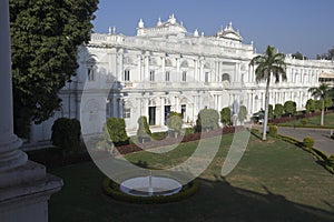 View of Jai Vilas Palace photo