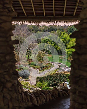 View of Japanese Tea Garden