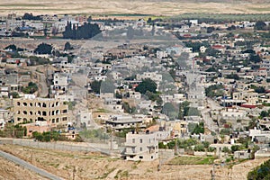 View of Jericho