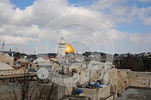 View Jerusalim, Israel