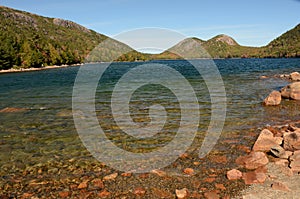 Jordan Pond