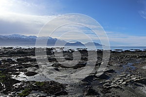 View at Kaikoura New Zealand