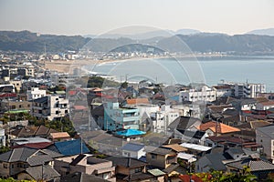 View on Kamakura