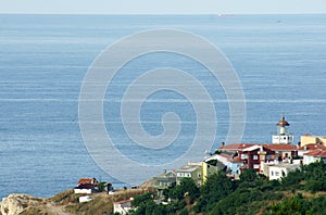 Karaburun town photo