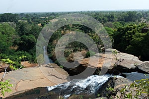 View of Karfiguela, Burkina Faso