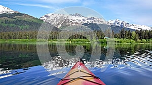 View From a Kayak