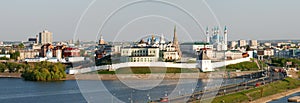 View of Kazan Kremlin photo