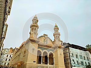 Ketchaoua Mosque