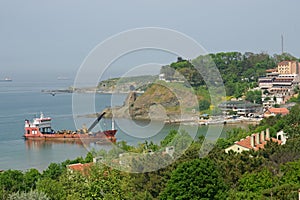 Kilyos, Istanbul, Turkey