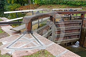 View of Kinda Kanal - Linkoping