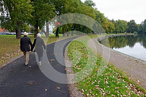 View of Kinda Kanal - Linkoping