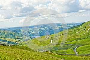 View from Kirkstone Pass.
