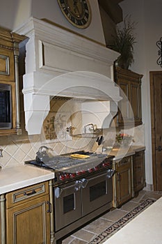 View Of Kitchen Interior