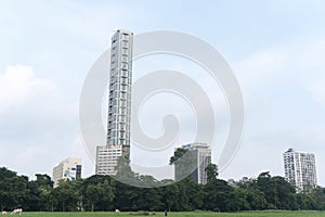 View Kolkata tolest building the 42