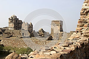 View of Kumbh Palace