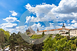 View of Kutna Hora