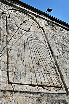 A view of La Rochelle Harbour