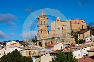 View of Labastida