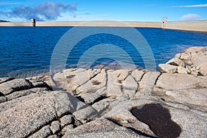 View of Lagoa Comprida photo