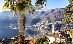 view of Lake Como