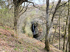 A view of the Lake District