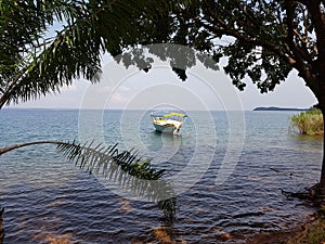 View on Lake Tanganyika