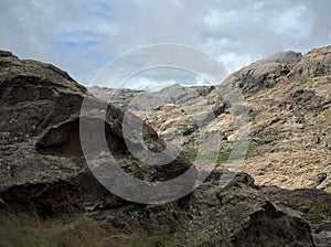 Altas Cumbres, Cordoba, Argentina photo