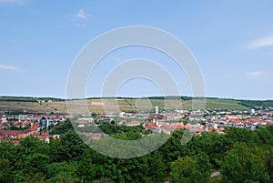 View landscape wÃ¼rzburg