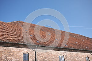 View of the Lapidarium