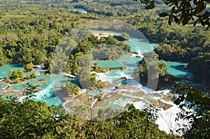 Las Nubes, Chiapas, Mexico, River View photo