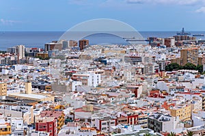 View on Las Palmas photo