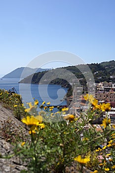 A view of Lipari