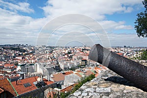 View of Lisbon