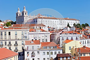 View of Lisbon