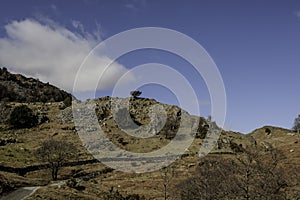 View of little langdale