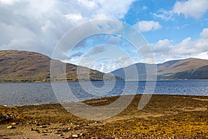 A View of Loch Linnhe