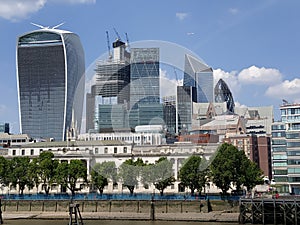 A view of London photo