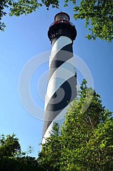 Lighthouse St. Augustine Florida
