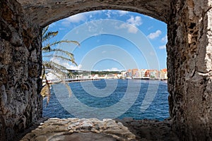 The View To Curacao Seaside