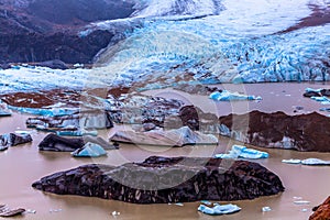 View of Los Glaciares National Park, El Chalten,Patagonia, Argentina