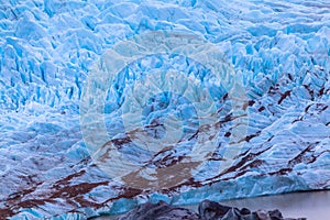 View of Los Glaciares National Park, El Chalten,Patagonia, Argentina