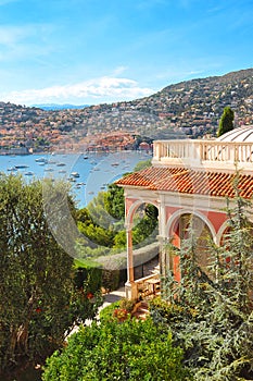 Da lusso centro un baia da porcile azzurro 