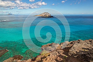 View from Makapu Lookout