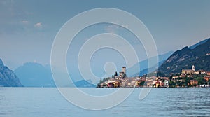 View on Malcesine