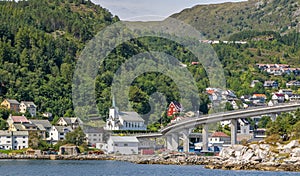 Maloy, Norway photo